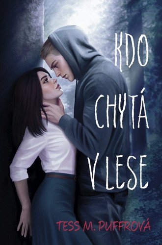 KDO CHYTÁ V LESE