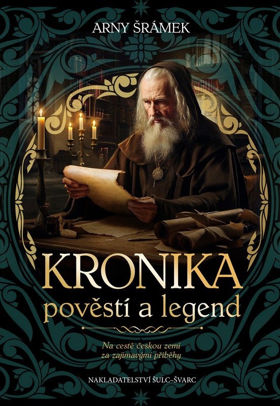 KRONIKA POVĚSTÍ A LEGEND