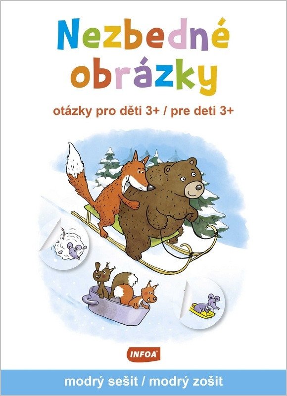 Obálka knihy