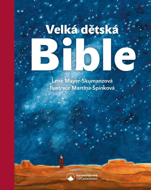 VELKÁ DĚTSKÁ BIBLE