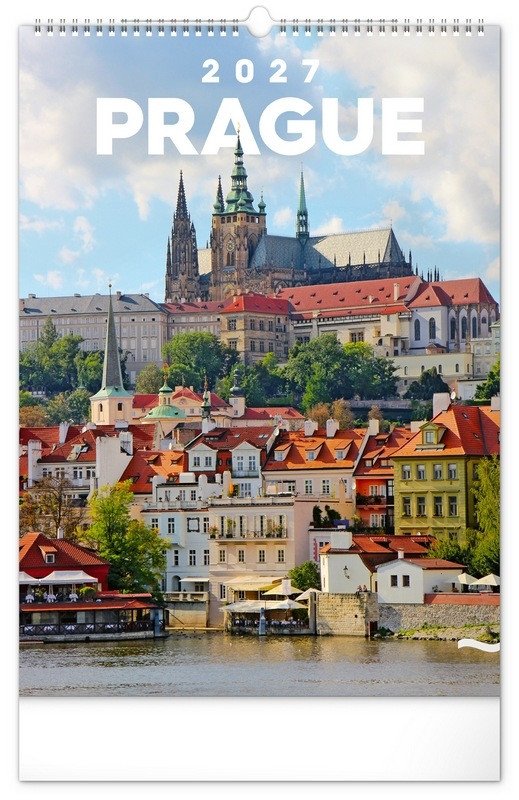 2027 PRAHA NÁSTĚNNÝ