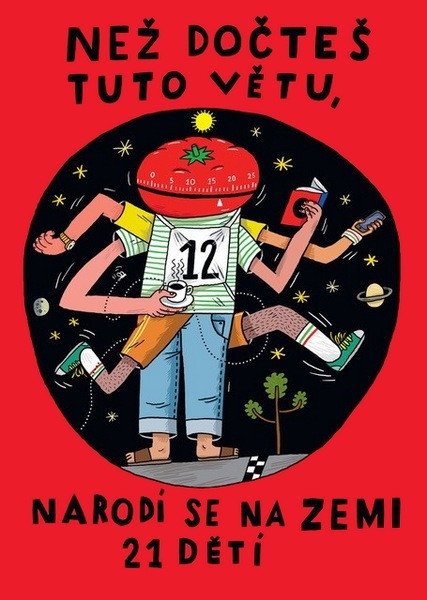 Obálka knihy