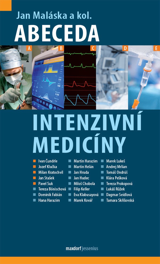 ABECEDA INTENZIVNÍ MEDICÍNY