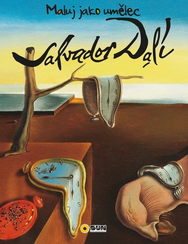 MALUJ JAKO UMĚLEC - SALVADOR DALÍ