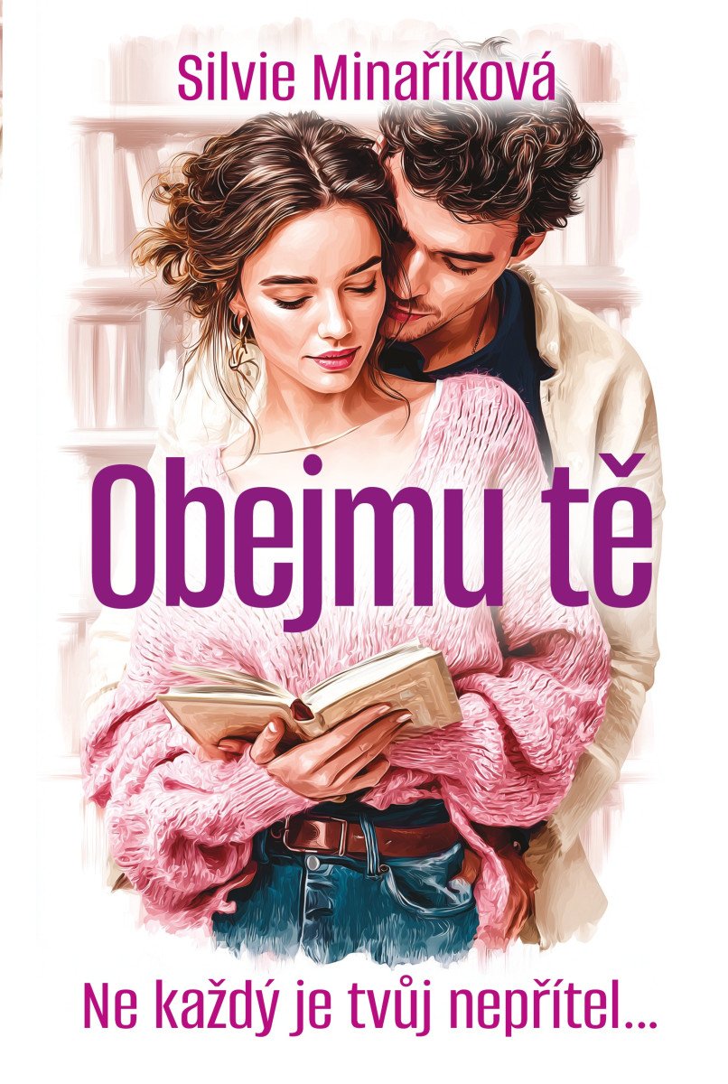 Obálka knihy