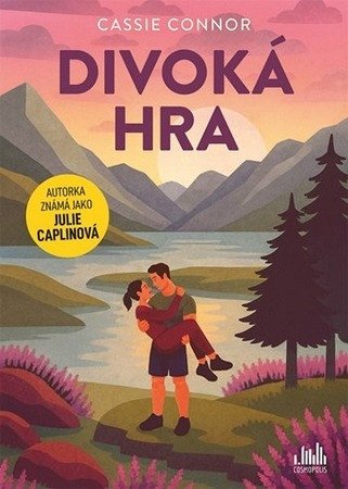 Obálka knihy DIVOKÁ HRA od autora Connor Cassie