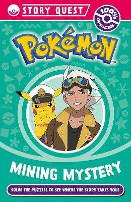 POKEMON STORY QUEST MINING MYSTERY