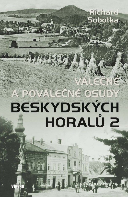 Obálka knihy