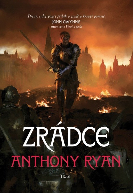 ZRÁDCE (ÚMLUVA OCELI 3) BROŽOVANÁ