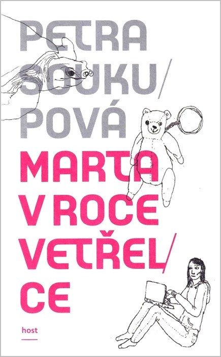 MARTA V ROCE VETŘELCE BROŽ.