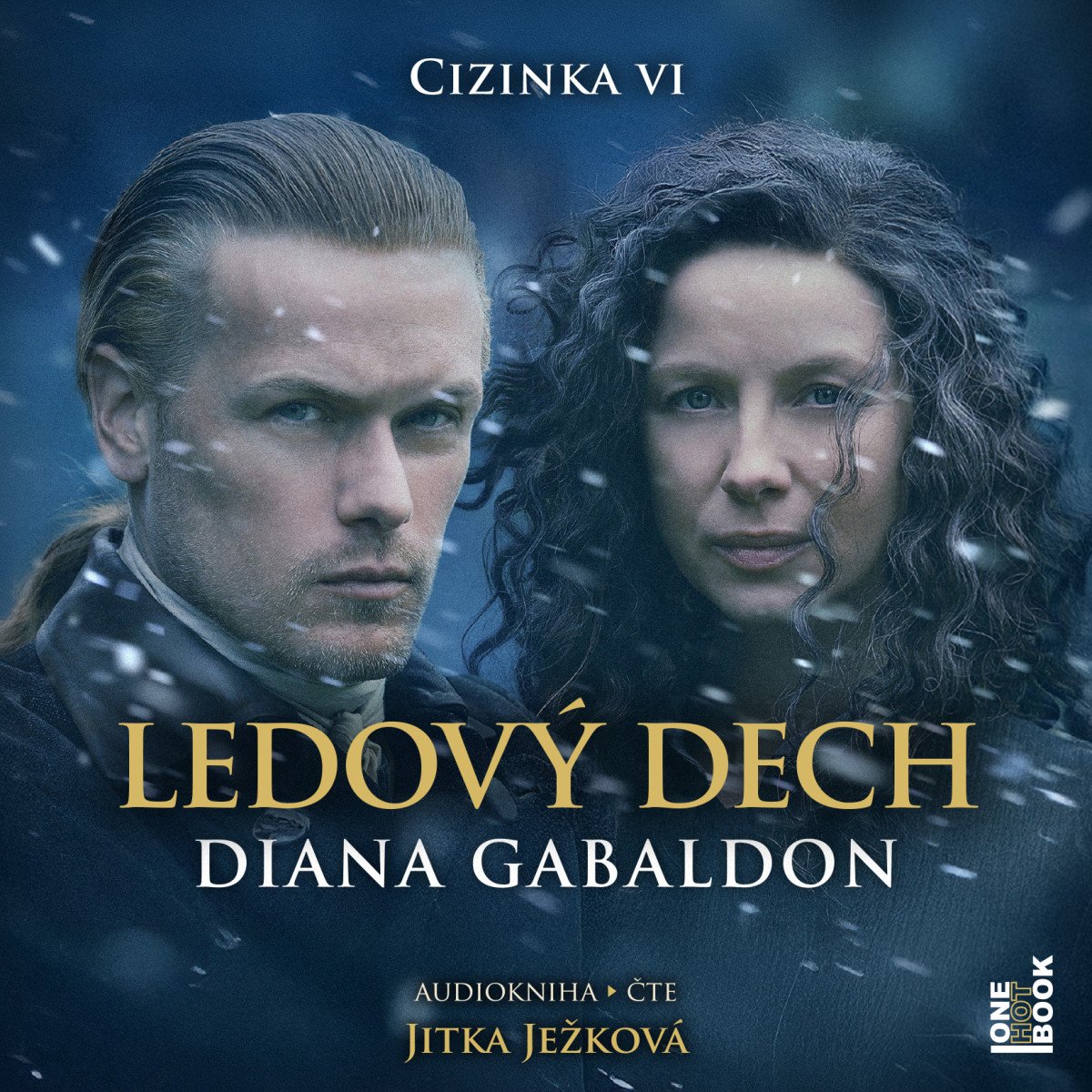 LEDOVÝ DECH CD (AUDIOKNIHA)
