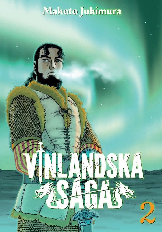 VINLANDSKÁ SÁGA 2