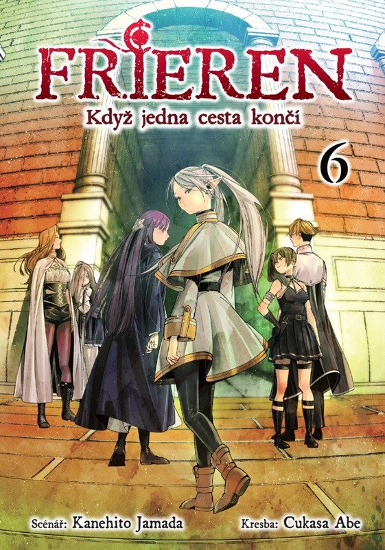 FRIEREN - KDYŽ JEDNA CESTA KONČÍ 6