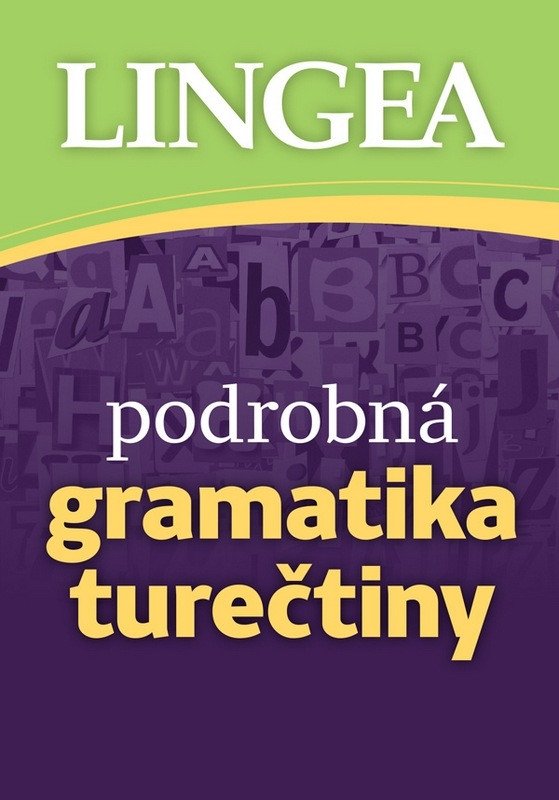 PODROBNÁ GRAMATIKA TUREČTINY
