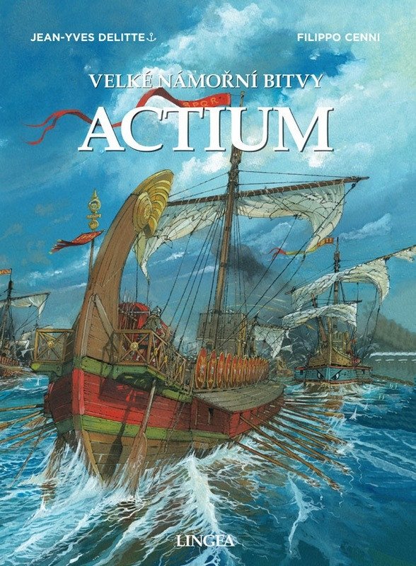 ACTIUM [VELKÉ NÁMOŘNÍ BITVY]