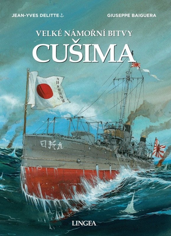 CUŠIMA [VELKÉ NÁMOŘNÍ BITVY]