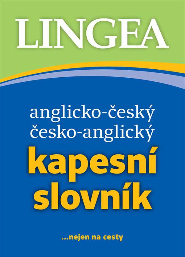 AČ-ČA KAPESNÍ SLOVNÍK / 10. VYDÁNÍ