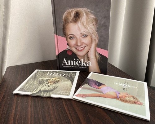 ANIČKA + CD OSUDOVÁ