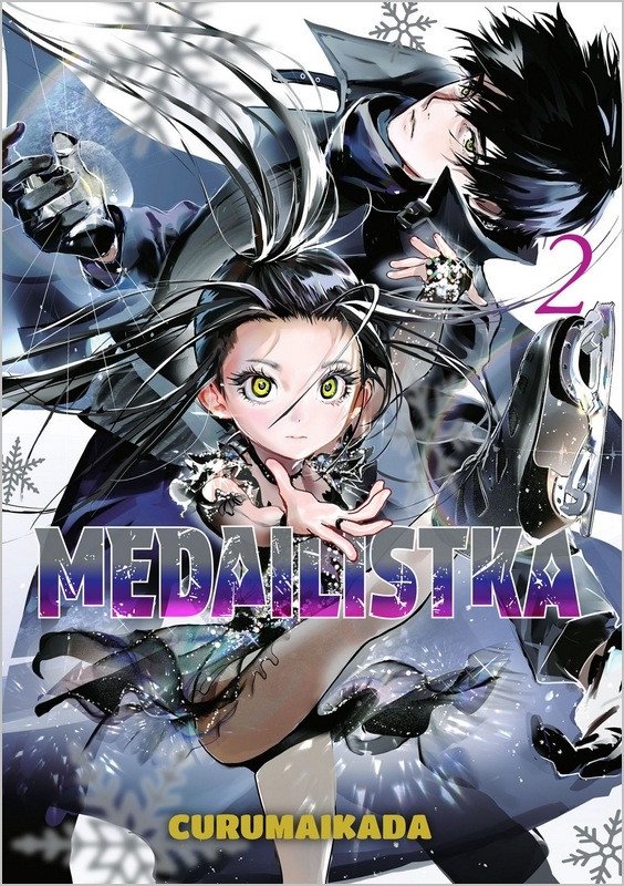 MEDAILISTKA 2