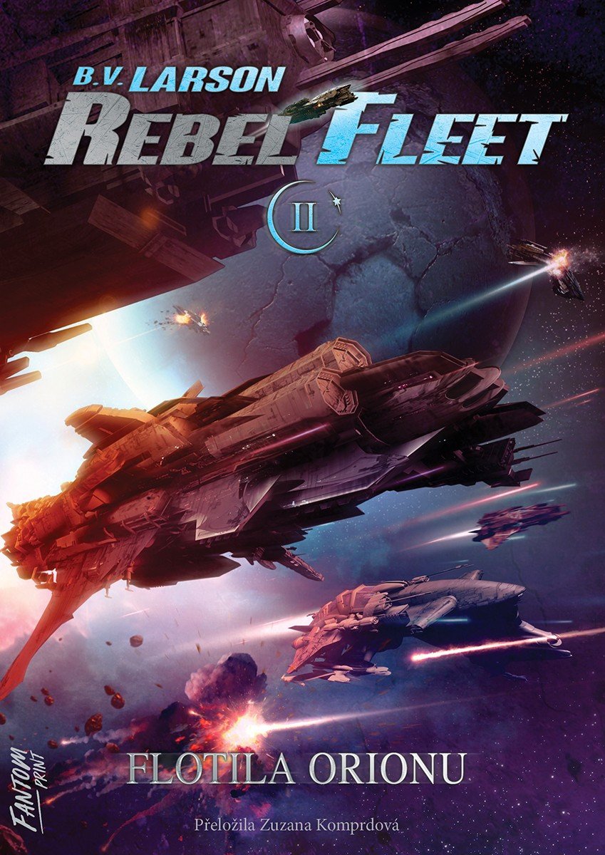 REBEL FLEET 2: FLOTILA ORIONU