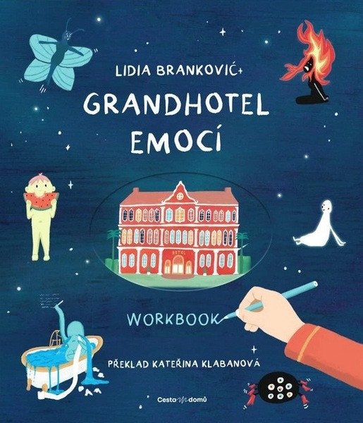 GRANDHOTEL EMOCÍ [WORKBOOK]
