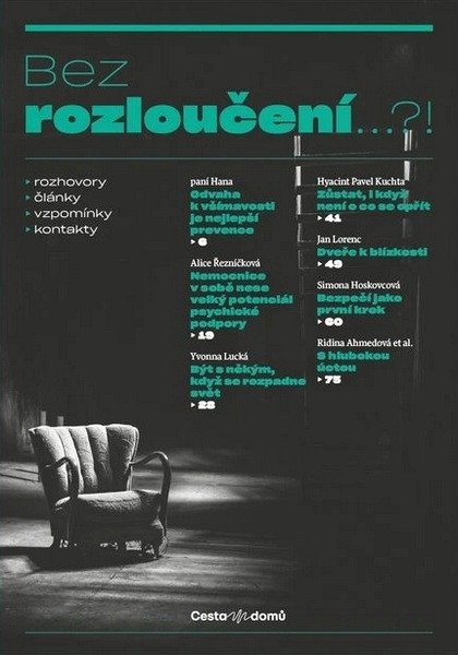 BEZ ROZLOUČENÍ ?!