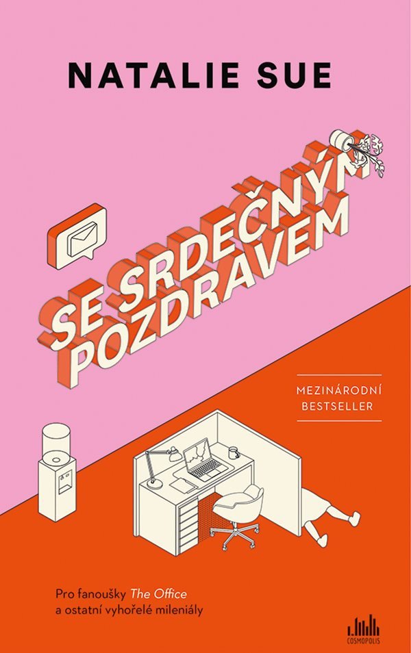 Obálka knihy