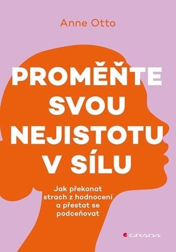 PROMĚŇTE SVOU NEJISTOTU V SÍLU