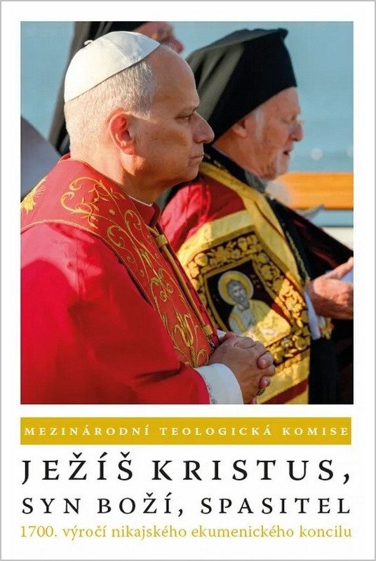 JEŽÍŠ KRISTUS, SYN BOŽÍ, SPASITEL