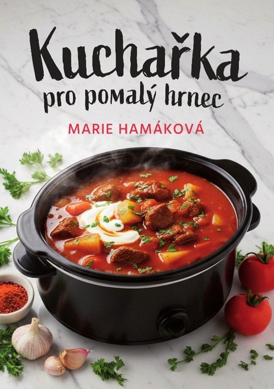 KUCHAŘKA PRO POMALÝ HRNEC