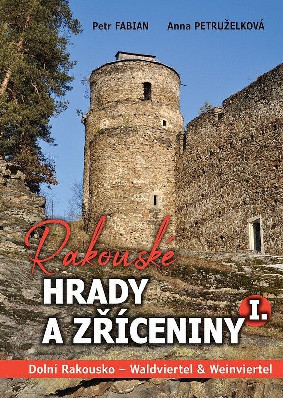 Obálka knihy