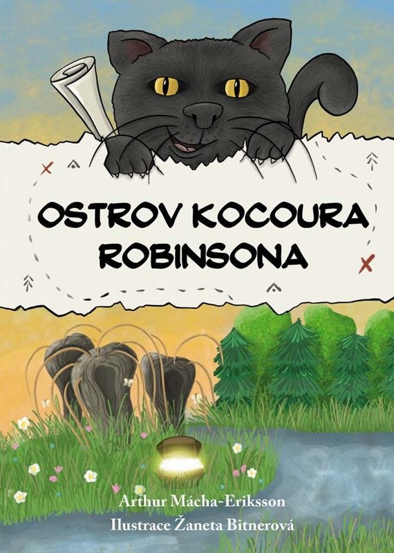 OSTROV KOCOURA ROBINSONA