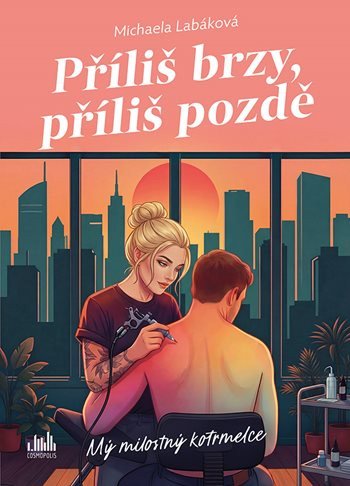 PŘÍLIŠ BRZY, PŘÍLIŠ POZDĚ