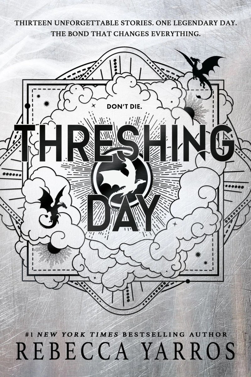 THRESHING DAY