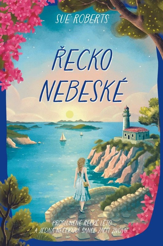 ŘECKO NEBESKÉ