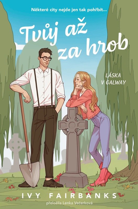 Obálka knihy