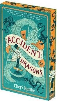 ACCIDENT OF DRAGONS [DELUXE LIMITED EDIT]