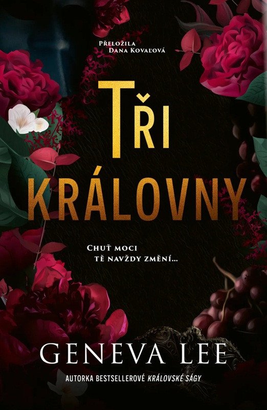 TŘI KRÁLOVNY (SEXY UPÍŘI 3)