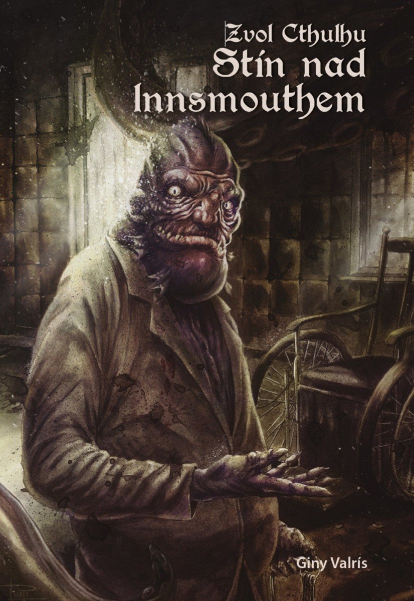 ZVOL CTHULHU 3 - STÍN NAD INNSMOUTHEM (G