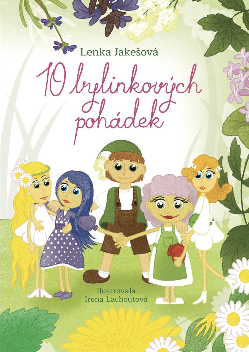 10 BYLINKOVÝCH POHÁDEK