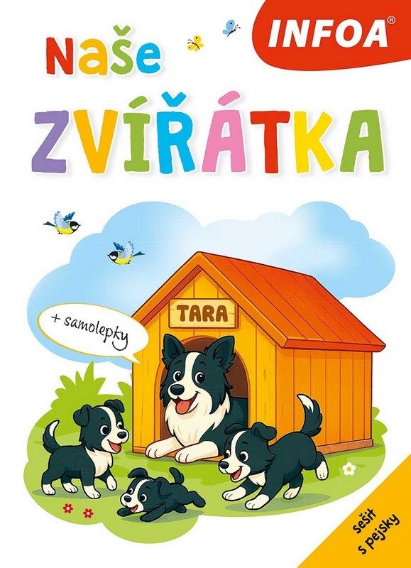 NAŠE ZVÍŘÁTKA