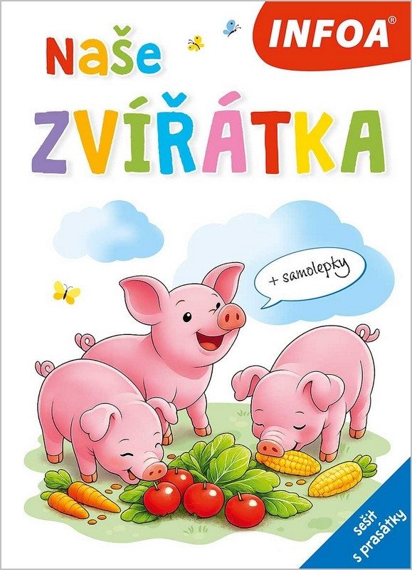 Obálka knihy