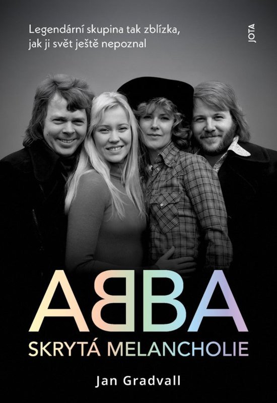 ABBA - SKRYTÁ MELANCHOLIE