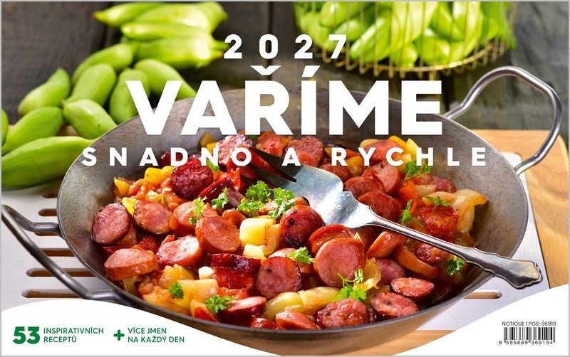 2027 VAŘÍME SNADNO A RYCHLE STOLNÍ