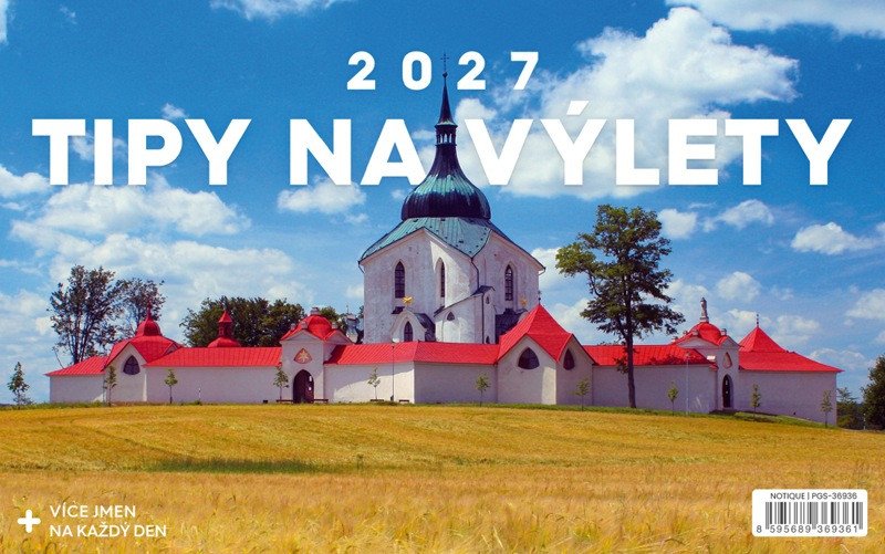 2027 TIPY NA VÝLETY STOLNÍ