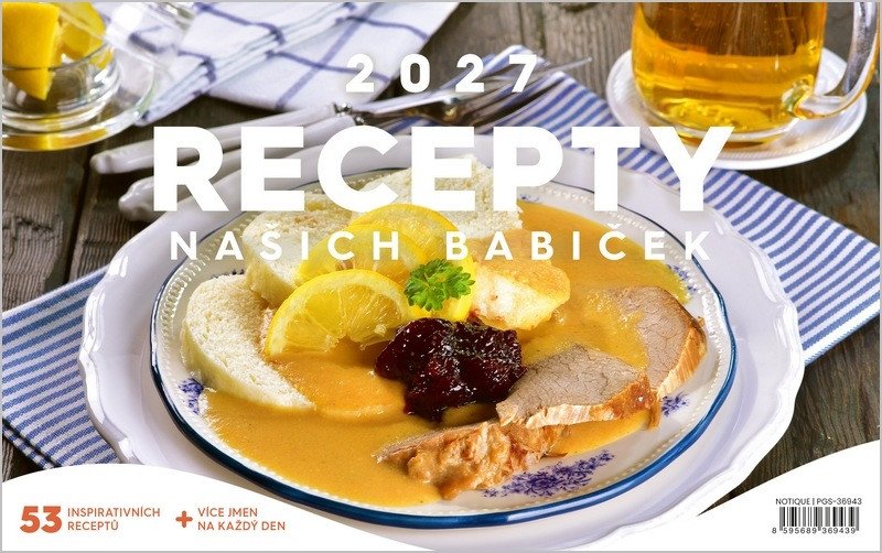 2027 RECEPTY NAŠICH BABIČEK STOLNÍ