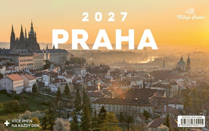 2027 PRAHA STOLNÍ