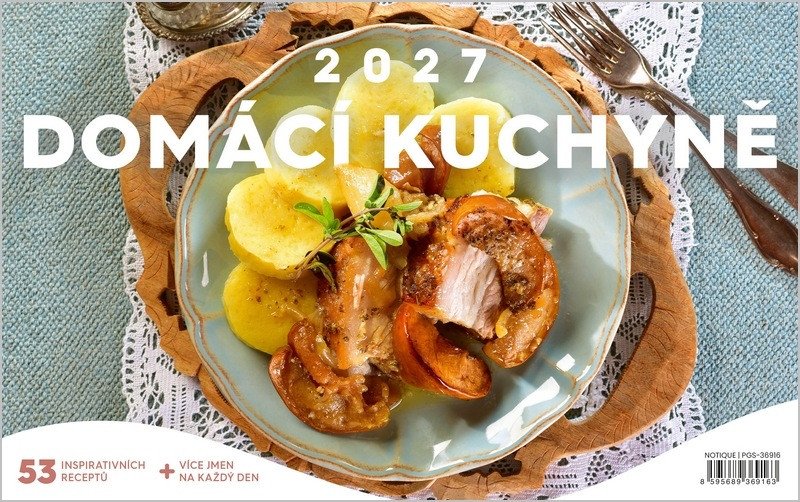 2027 DOMÁCÍ KUCHYNĚ STOLNÍ