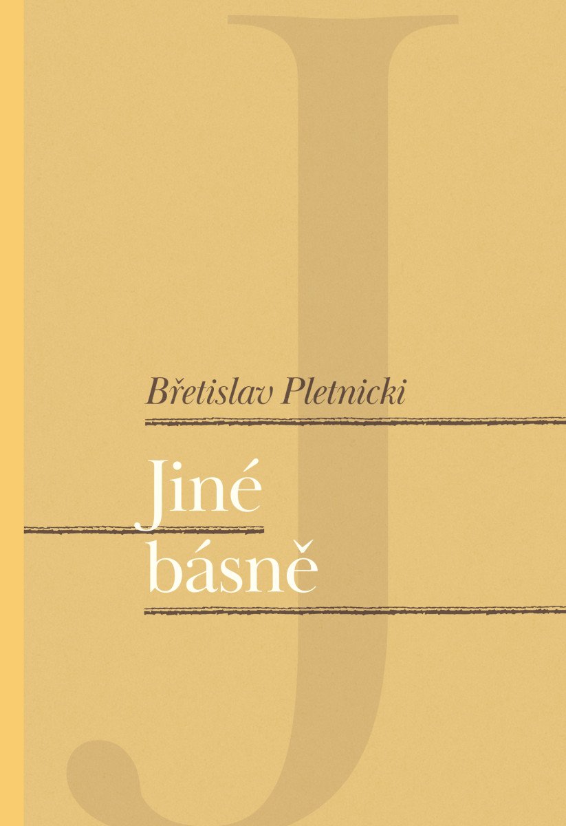 JINÉ BÁSNĚ