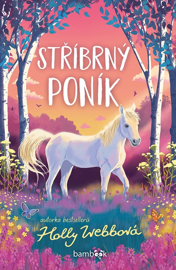 STŘÍBRNÝ PONÍK